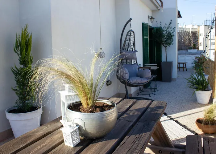 Appartamento Homevision - Chic - Cozy Balcony Bliss Salonicco