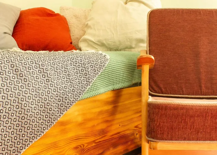 Homevision - Chic - Cozy Balcony Bliss Appartamento