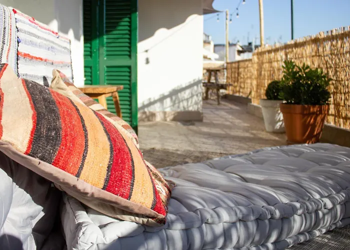 Homevision - Chic - Cozy Balcony Bliss Appartamento *