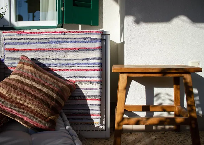 Appartamento Homevision - Chic - Cozy Balcony Bliss