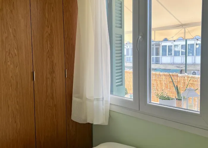 Homevision - Chic - Cozy Balcony Bliss Appartamento Salonicco