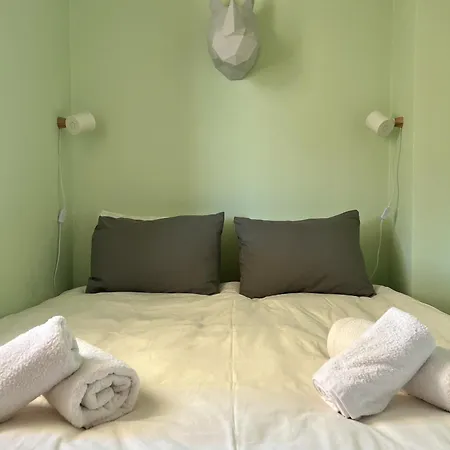 Homevision - Chic - Cozy Balcony Bliss Θεσσαλονίκη