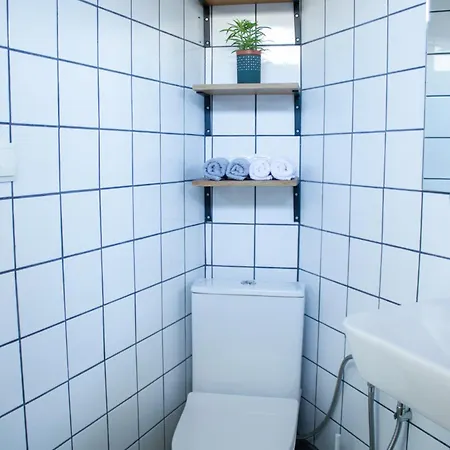Apartmán Homevision - Chic - Cozy Balcony Bliss *