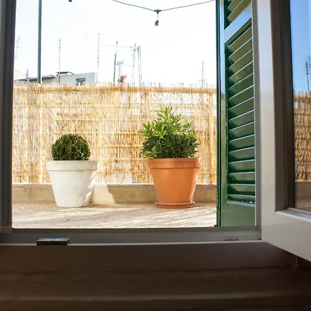 Homevision - Chic - Cozy Balcony Bliss * Soluň