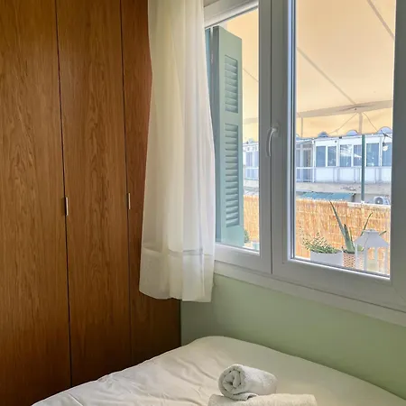 Homevision - Chic - Cozy Balcony Bliss Apartment Thessaloniki