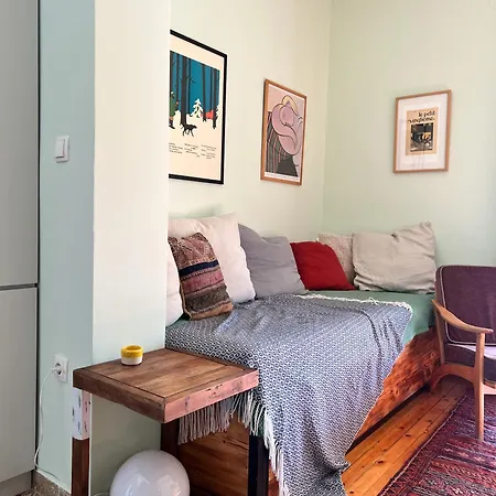 Homevision - Chic - Cozy Balcony Bliss * Thessaloniki